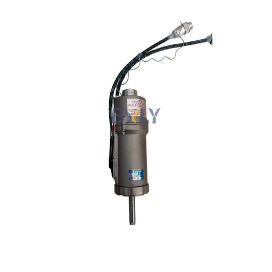 Sanyo Denki 62BM006DXEAS AC Servo Motor