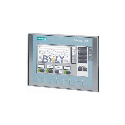 Siemens 6AV2123-2GA03-0AX0 Simatic HMI KTP700 Basic DP Panel, Key/touch Operation, 7" TFT Display