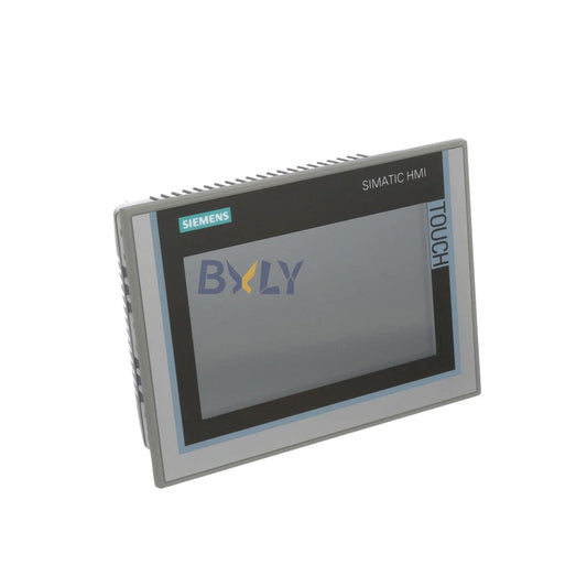 Siemens 6AV2124-0GC01-0AX0 Simatic HMI TP700 Comfort Panel Touch Screen, 7" Widescreen TFT Display
