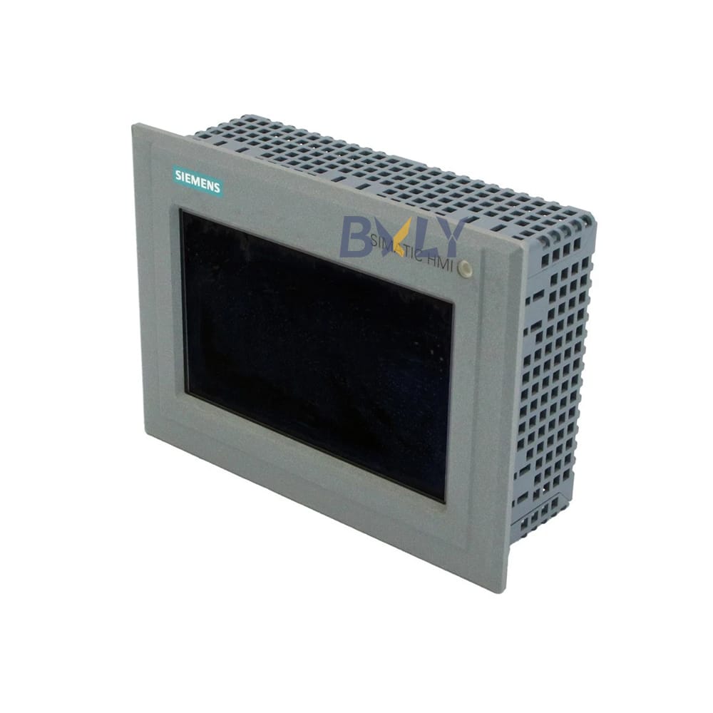 Siemens 6AV2124-0GC13-0AX0 Simatic TP700 MPI/PROFIBUS DP Interface Touch Screen Panel HMI