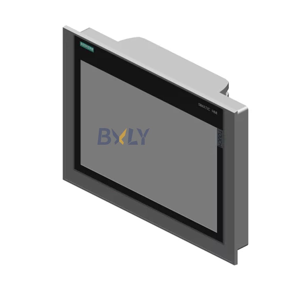 Siemens 6AV2124-0MC01-0AX0 Simatic HMI TP1200 Comfort Panel Touch Screen, 12" Widescreen TFT Display