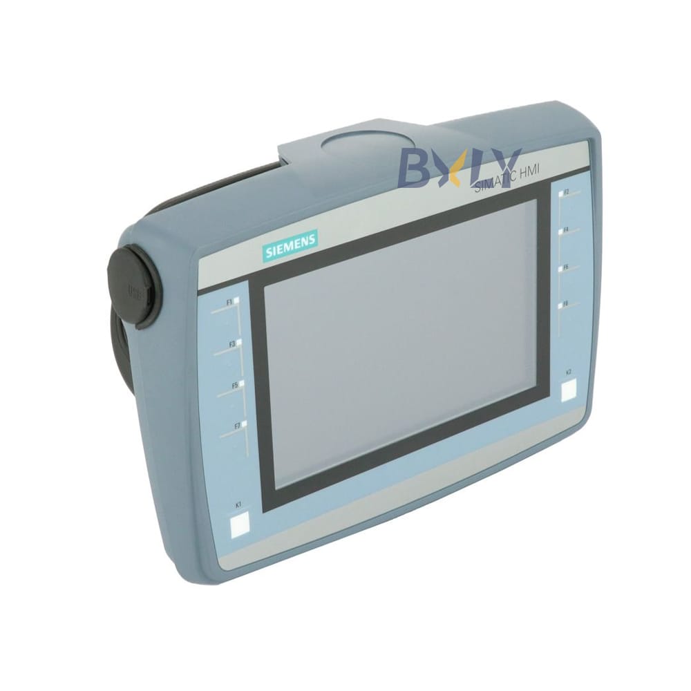 Siemens 6AV2125-2GB03-0AX0 Simatic HMI KTP700 Mobile Display Module Screen Panel