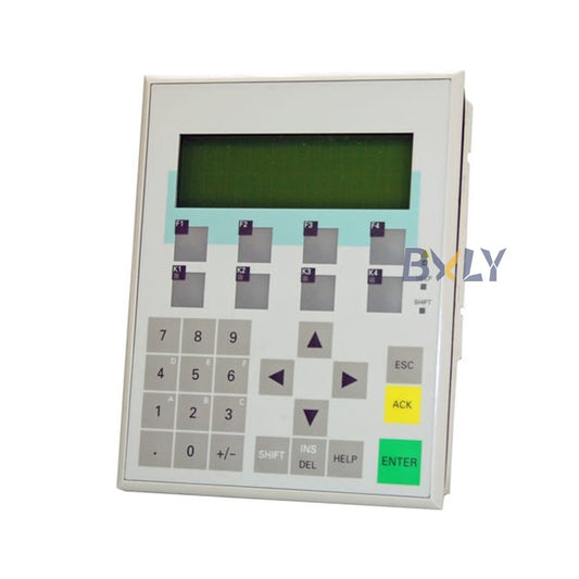 Siemens 6AV3607-1JC20-0AX0 Simatic OP 7/DP Operator Panel Display