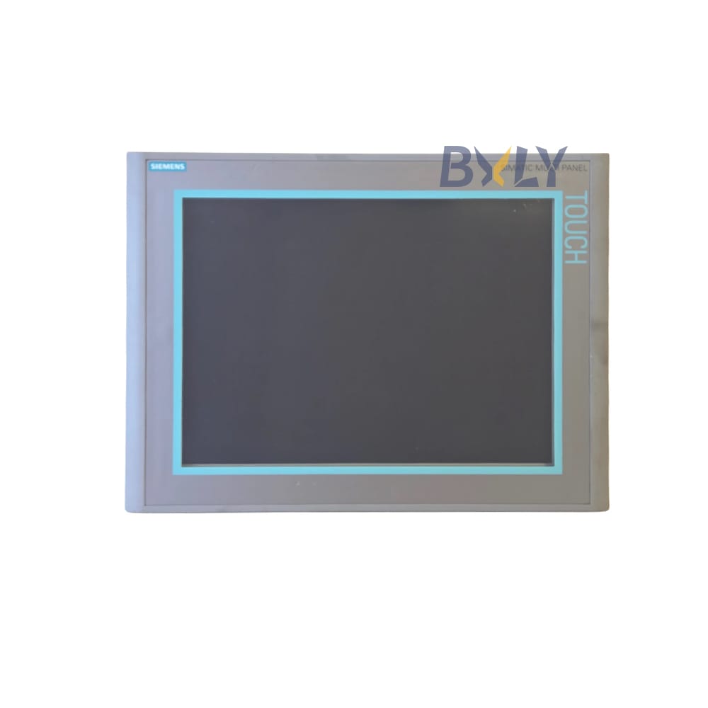 Siemens 6AV6644-0AB01-2AX0 SIMATIC MP 377 15" Touch