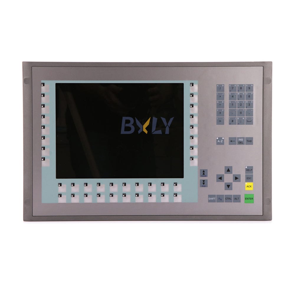 Siemens 6AV6644-0BA01-2AX0 Simatic MP 377 12" Key Multi Panel HMI