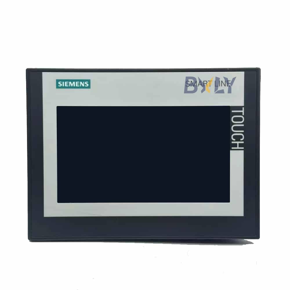 Siemens 6AV6648-0EC11-3AX0 Simatic HMI Smart 700 IE V4 7" Widescreen TFT Display Touch Operation Panel