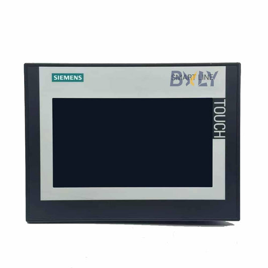 Siemens 6AV6648-0EC11-3AX0 Simatic HMI Smart 700 IE V4 7" Widescreen TFT Display Touch Operation Panel