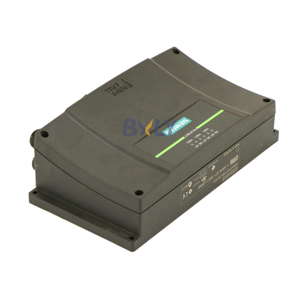 Siemens 6AV6671-5AE11-0AX0 Connection Box PN plus for Mobile Panels (PROFINET)