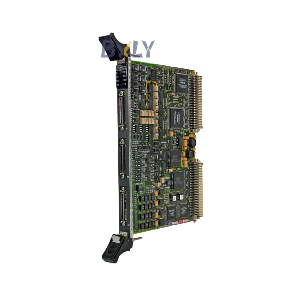 Siemens 6DD1640-0AH0 Simatic TDC SM500 Signal Module
