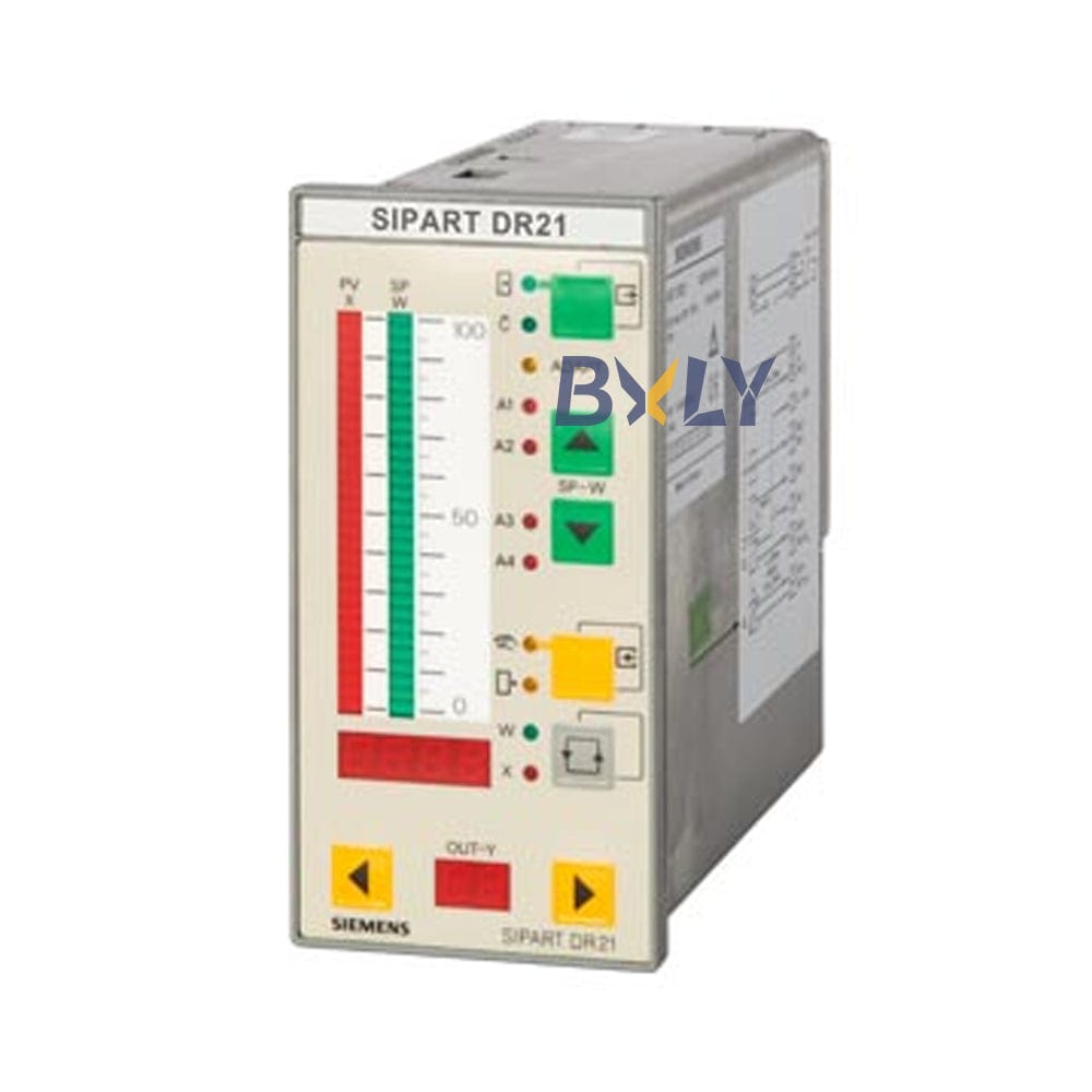 Siemens 6DR2100-5 SIPART DR21 Process Controller Module