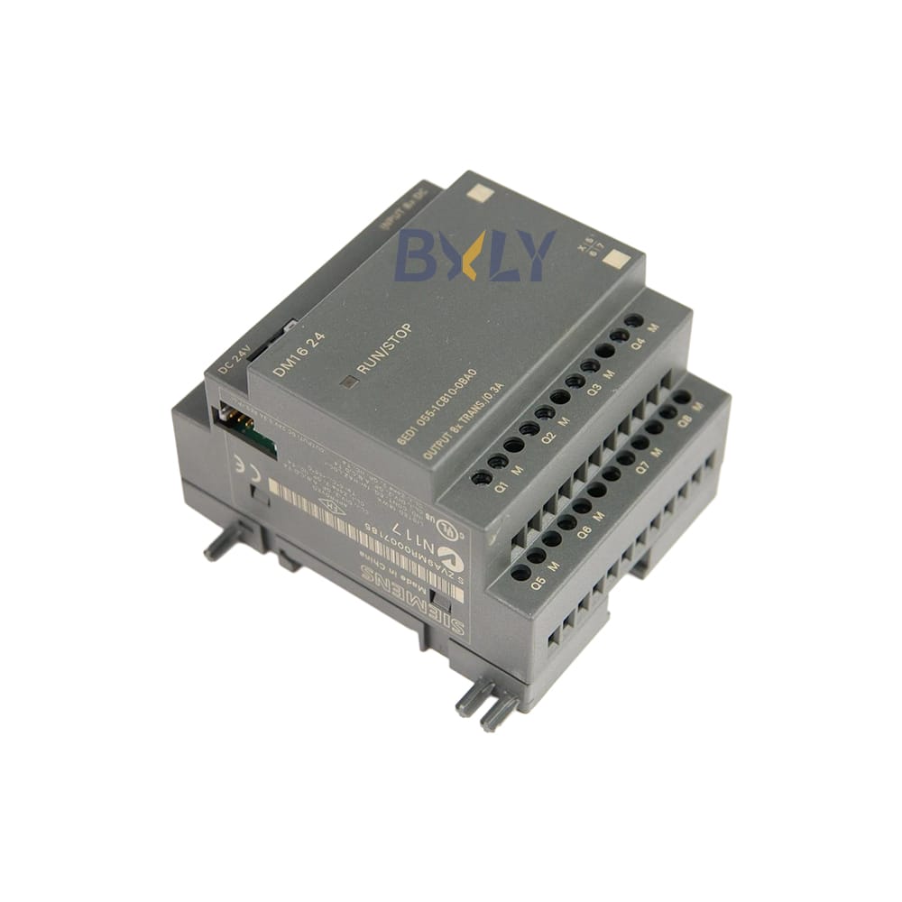 Siemens 6ED1055-1CB10-0BA0 LOGO! DM16 24 Expansion Module