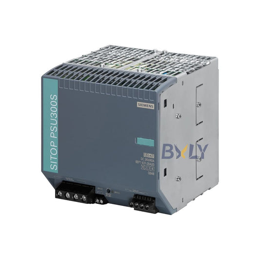 Siemens 6EP1437-2BA20 SITOP PSU300S 40A Stabilized Power Supply Module