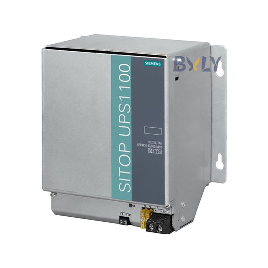 Siemens 6EP4134-0GB00-0AY0 SITOP UPS1100 Battery Module with Maintenance-Free Sealed Lead-Acid Batteries
