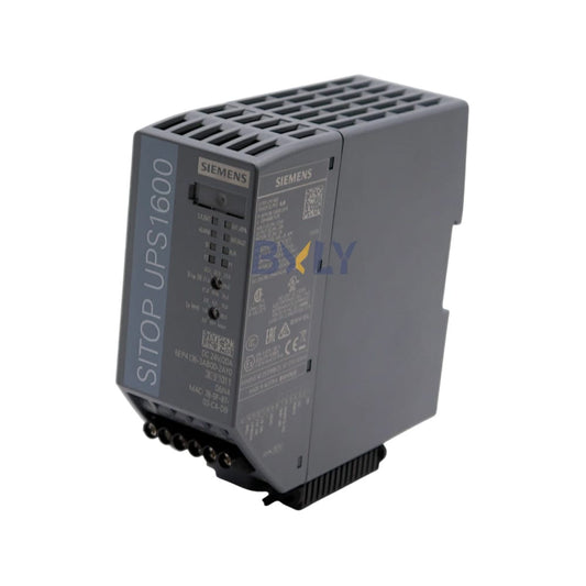 Siemens 6EP4136-3AB00-2AY0 SITOP UPS1600 20A Ethernet/PROFINET Power Supply Module