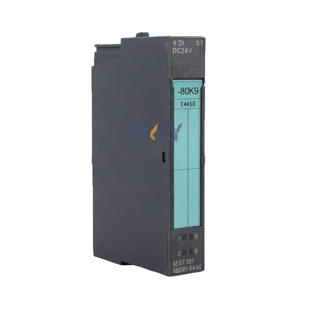 Siemens 6ES7131-4BD01-0AA0 Simatic DP 5 Electronic Modules for ET 200S
