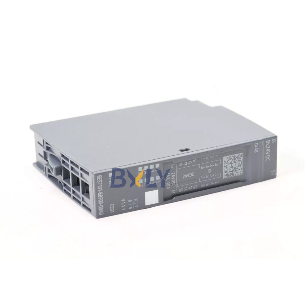 Siemens 6ES7131-6BF00-0BA0 Simatic ET 200SP Digital Input Module PLC