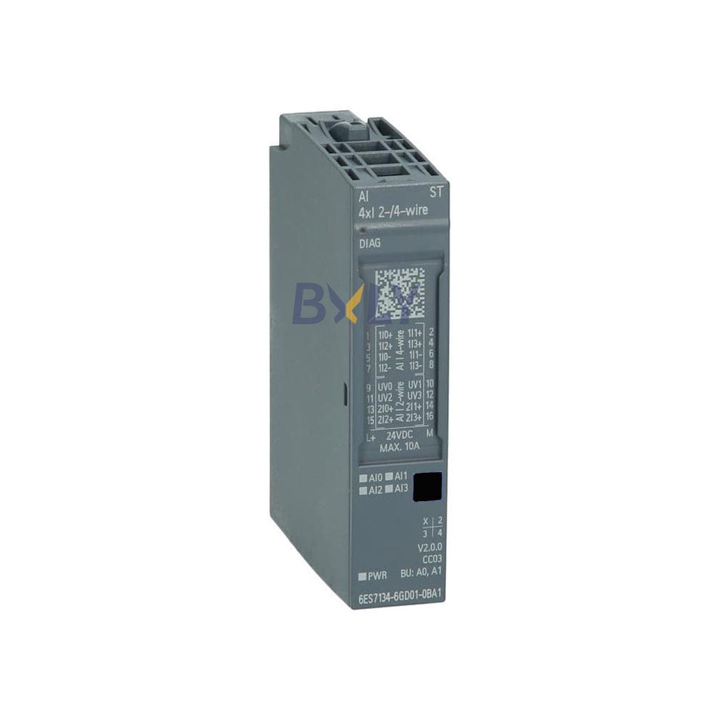 Siemens 6ES7134-6GD01-0BA1 Analog Input Module
