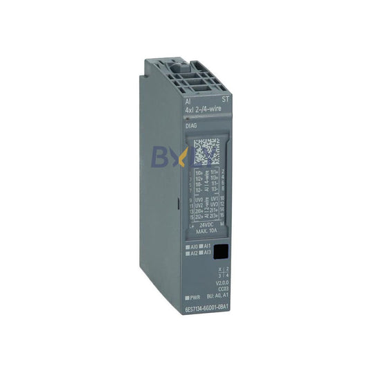 Siemens 6ES7134-6GD01-0BA1 Analog Input Module