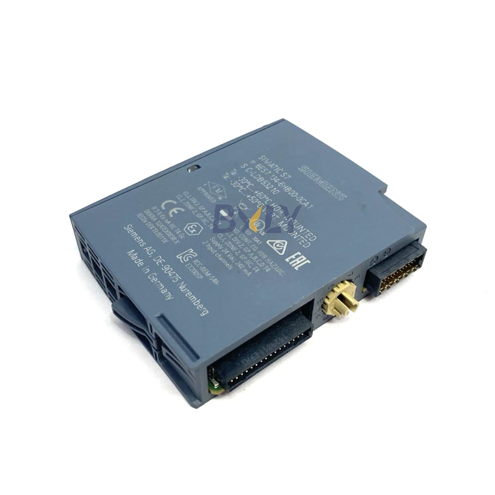 Siemens 6ES7134-6HB00-0CA1 Simatic ET 200SP Analog Input Module