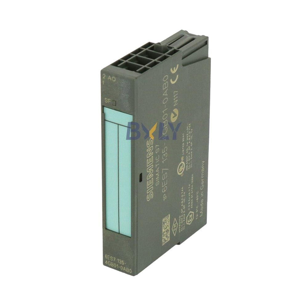 Siemens 6ES7135-4GB01-0AB0 Simatic ET 200S 2-Channel Analog Output Module