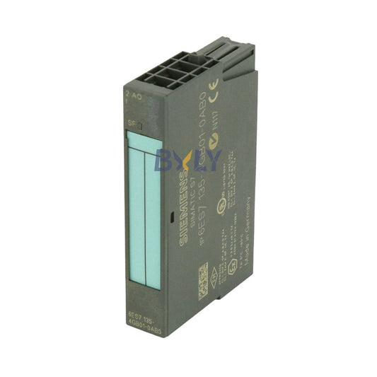 Siemens 6ES7135-4GB01-0AB0 Simatic ET 200S 2-Channel Analog Output Module