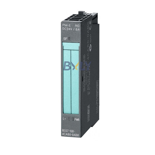 Siemens 6ES7138-4CA01-0AA0 Simatic DP PM-E Power Modules for ET 200S