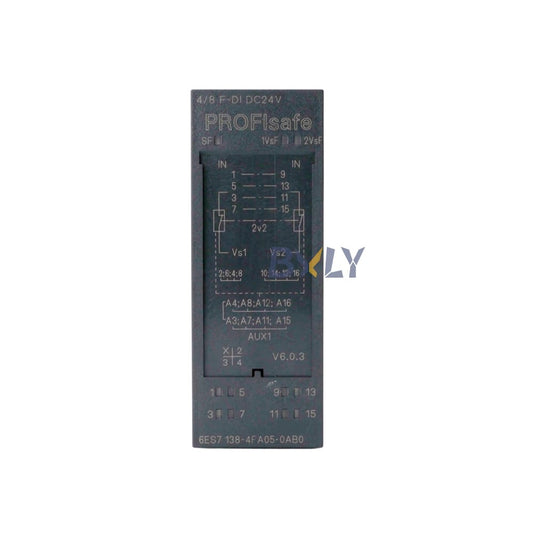 Siemens 6ES7138-4FA05-0AB0 Simatic DP Electronics Module for ET200S