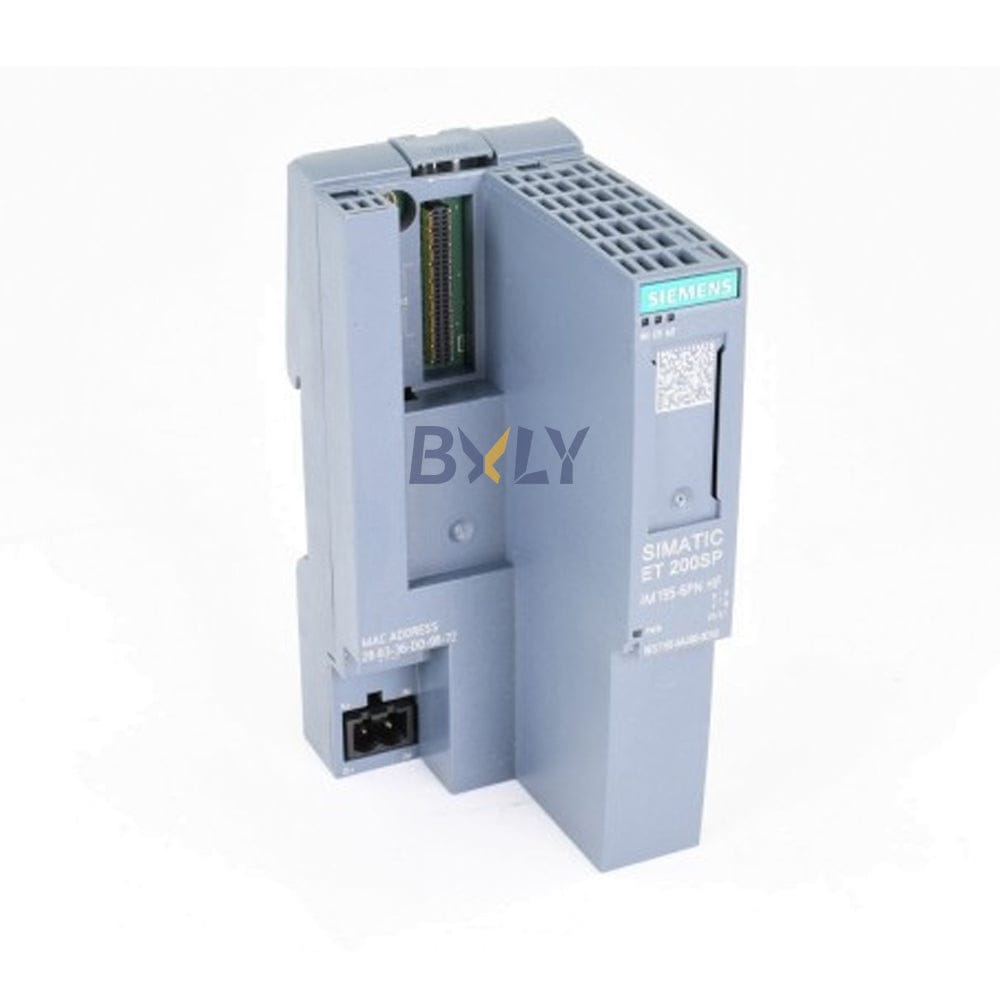 Siemens 6ES7155-6AU00-0CN0 Simatic ET 200SP PROFINET Interface Module