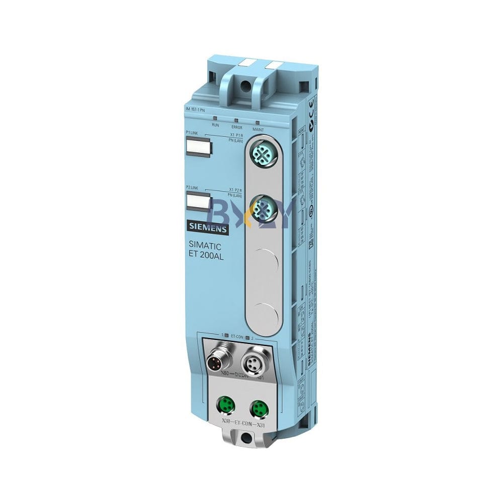 Siemens 6ES7157-1AB00-0AB0 Simatic ET200AL PROFINET Interface Module