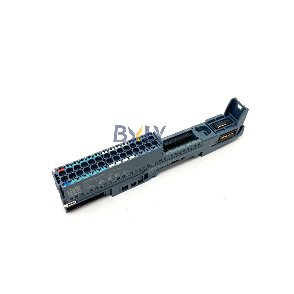 Siemens 6ES7193-6BP20-0BA0 SIMATIC ET 200SP BaseUnit Module
