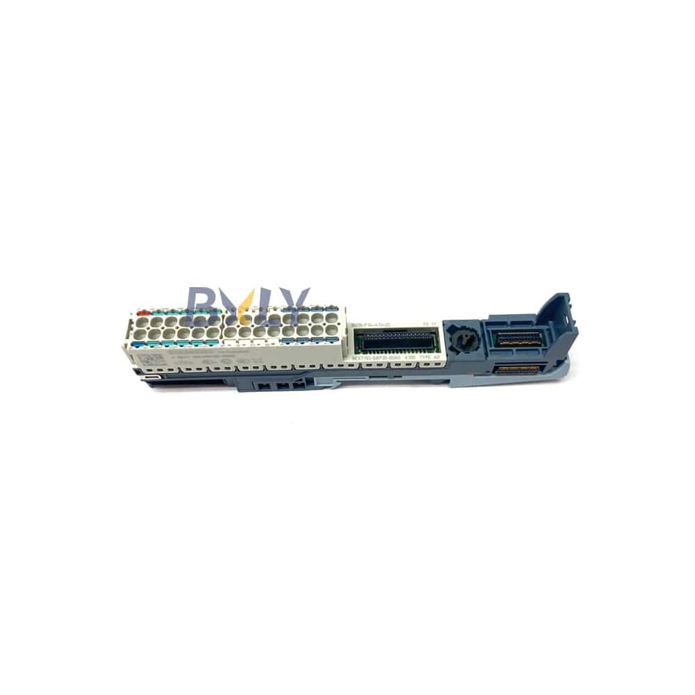 Siemens 6ES7193-6BP20-0DA0 SIMATIC ET 200SP BaseUnit Module