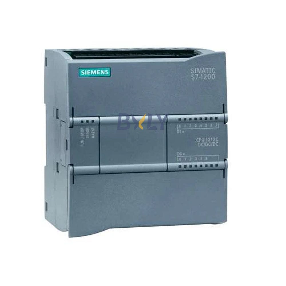 Siemens Simatic S7-1200 1212C PLC Compact 6ES7212-1AE40-0XB0 CPU Module,Supply 24VDC 1.2A
