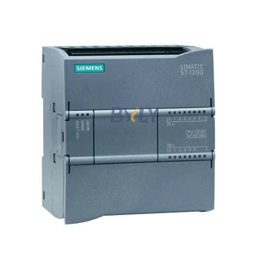 Siemens Simatic S7-1200 1212C PLC Compact 6ES7212-1AE40-0XB0 CPU Module,Supply 24VDC 1.2A