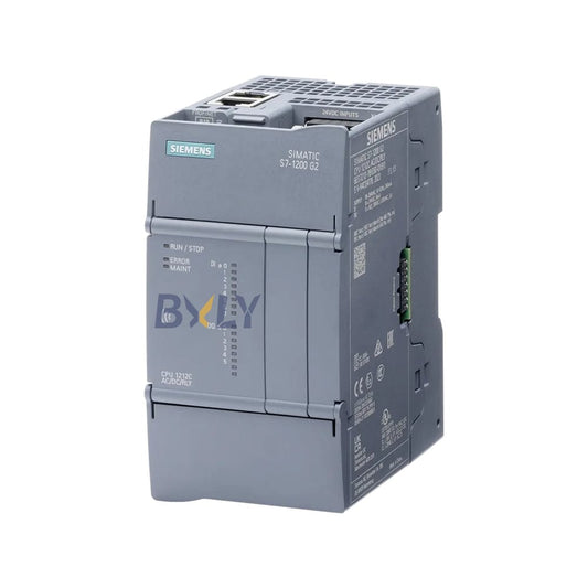 Siemens 6ES7212-1HF50-0XB0 Simatic S7-1200 G2 Failsafe Compact CPU Module 1212FC DC/DC/RLY