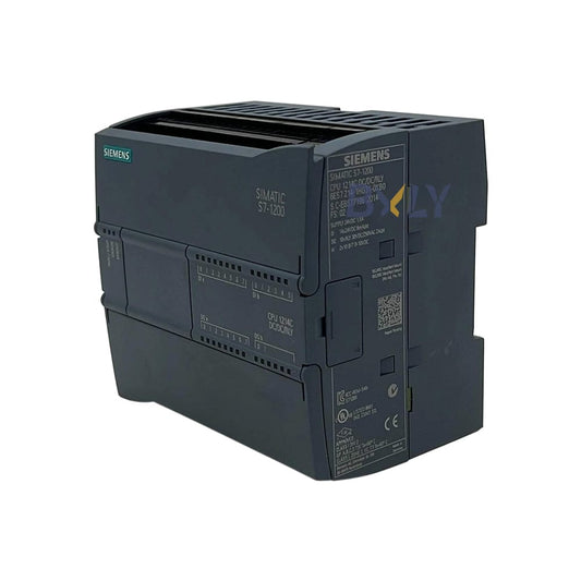 Siemens 6ES7214-1HG31-0XB0 CPU 1214CDC/DC/Relay 14DI/10DO/2AI