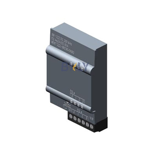 Siemens 6ES7222-1BD30-0XB0 Simatic S7-1200 SB 1222 Digital Output Module PLC