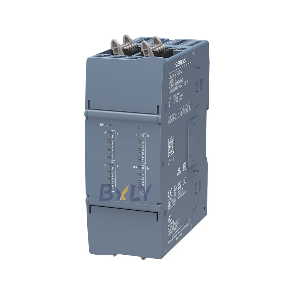 Siemens 6ES7223-5BL50-0XB0 Simatic S7-1200 G2 SM 1223 Digital I/O Module PLC