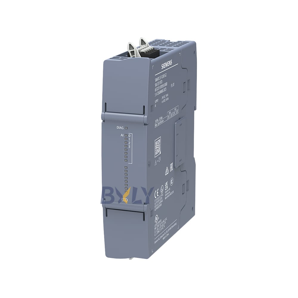 Siemens 6ES7231-5PD50-0XB0 Simatic S7-1200 G2 SM 1231 RTD Module