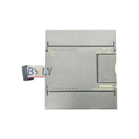 Siemens 6ES7232-0HD22-0XA0 Simatic S7-200 Analog Output Module PLC