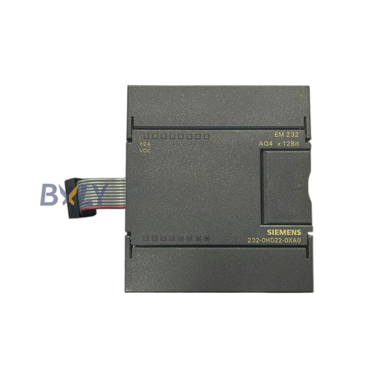 Siemens 6ES7232-0HD22-0XA0 Simatic S7-200 Analog Output Module PLC
