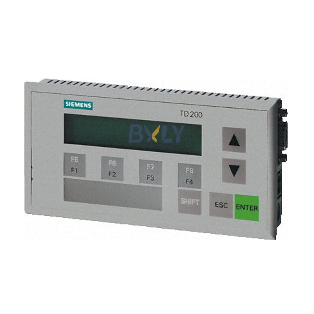 Siemens 6ES7272-0AA30-0YA1 Simatic S7 TD 200 Text Display Designed for S7-200 PLC series