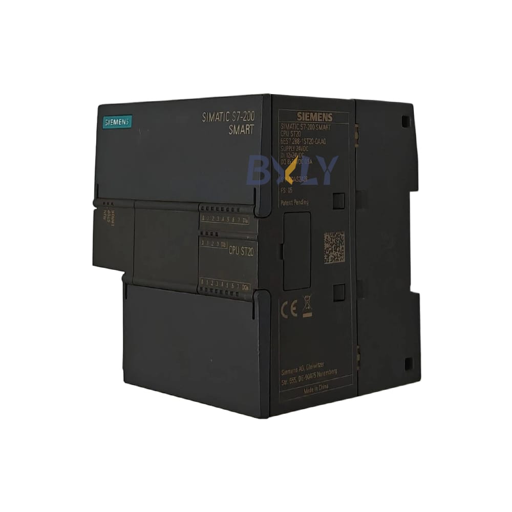 Siemens 6ES7288-1ST20-0AA0 Simatic S7-200 CPU ST20 Module