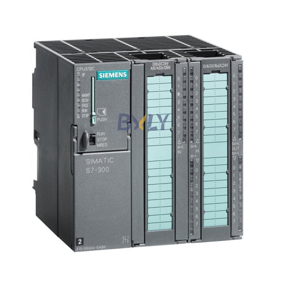 Siemens 6ES7313-6CF03-0AB0 Simatic S7-300 CPU Module