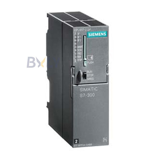 Siemens 6ES7317-2AK14-0AB0 SIMATIC S7-300 CPU 317-2 DP Central Processing Unit with 1 MB Work Memory