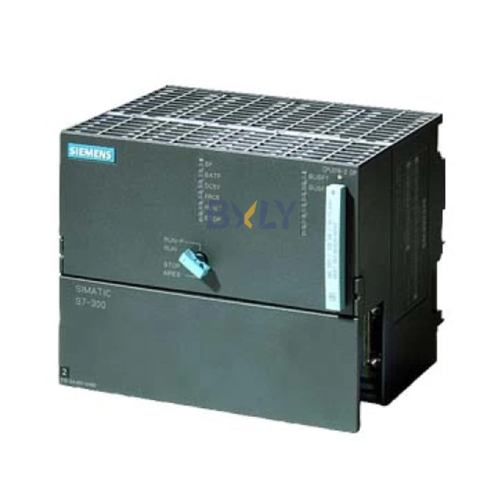 Siemens 6ES7318-2AJ00-0AB0 Simatic S7-300 CPU Module