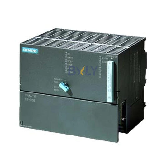 Siemens 6ES7318-2AJ00-0AB0 Simatic S7-300 CPU Module