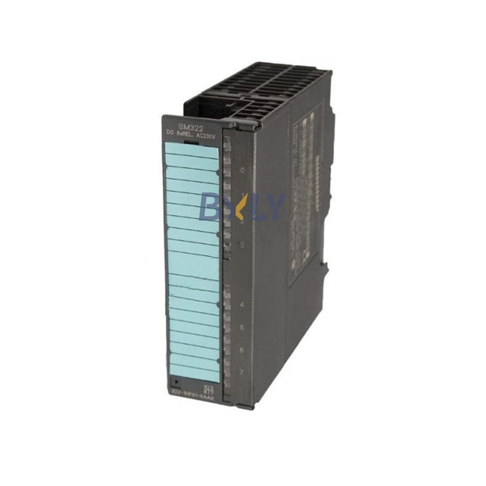 Siemens 6ES7322-1HF01-0AA0 Simatic S7-300 Relay Output Module
