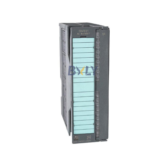 Siemens 6ES7331-7HF01-0AB0 Simatic S7-300 Analog Input Module