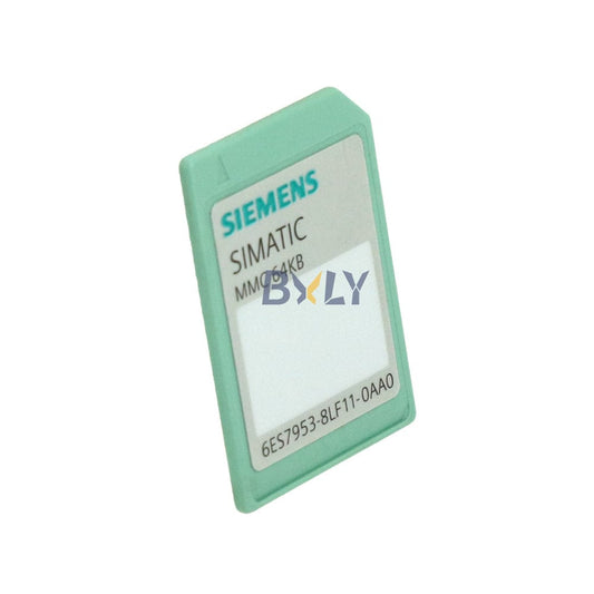 Siemens 6ES7953-8LF11-0AA0 Simatic Micro 64KB Memory Card