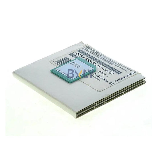 Siemens 6ES7953-8LJ11-0AA0 Simatic S7-300 Micro 512KB Memory Card